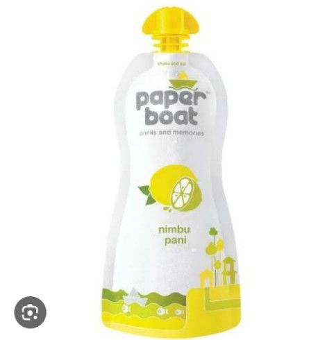 Paper Boat Nimbu Pani 250ml Doy Pack_0