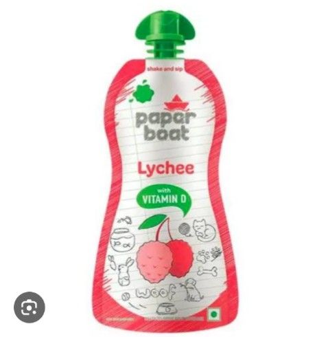 Paper Boat Juice Lychee 150ml - Doy Pack_0