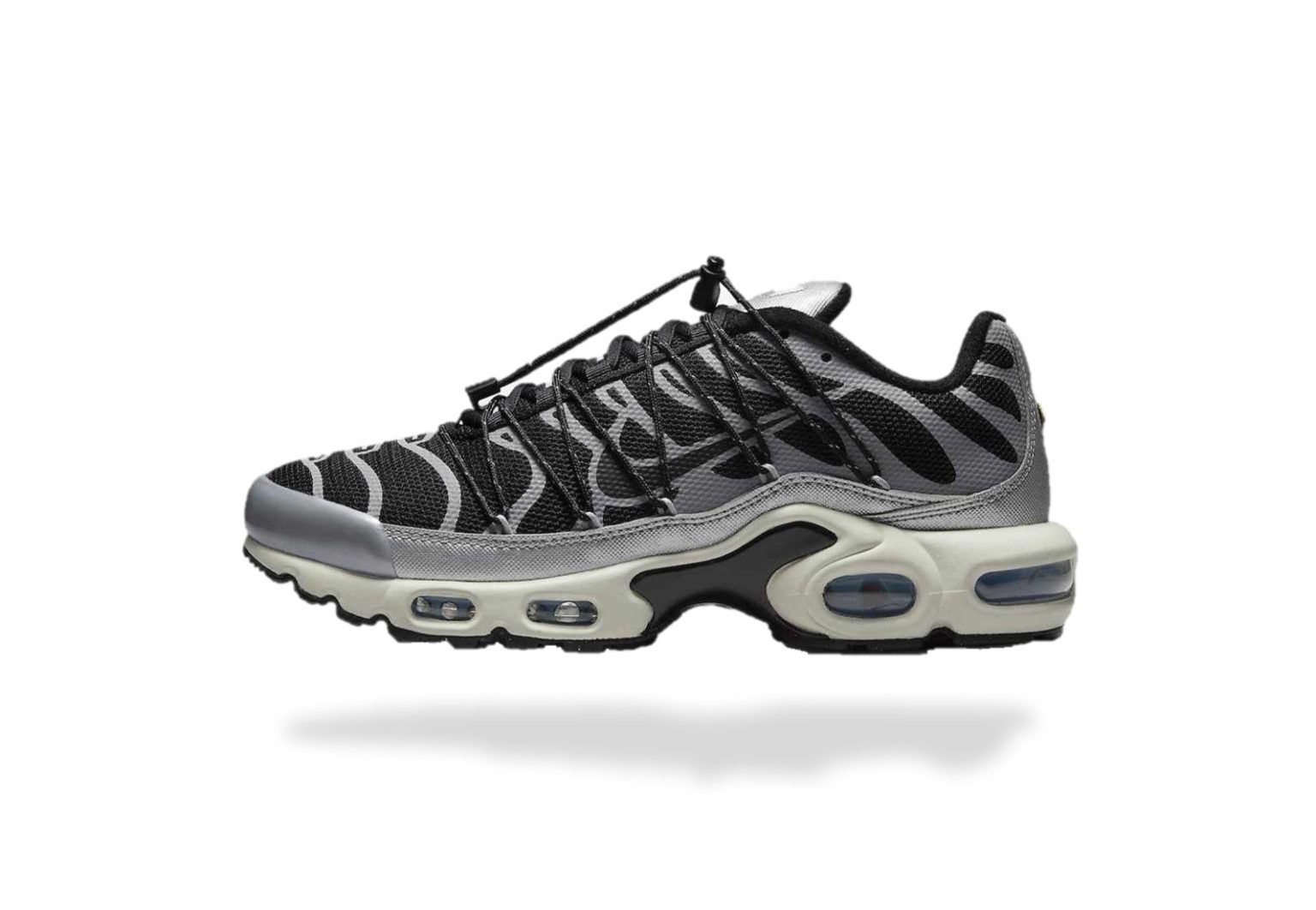 NIKE AIR MAX PLUS TN   UTILITY BLACK GREY _1