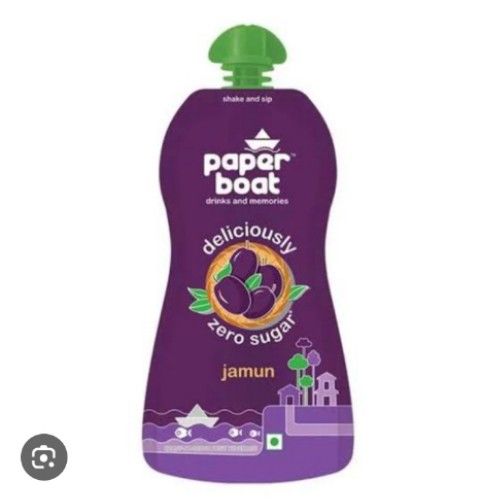 Paper Boat Juice Jamun Sugar Free 200ml  Doy Pack_0