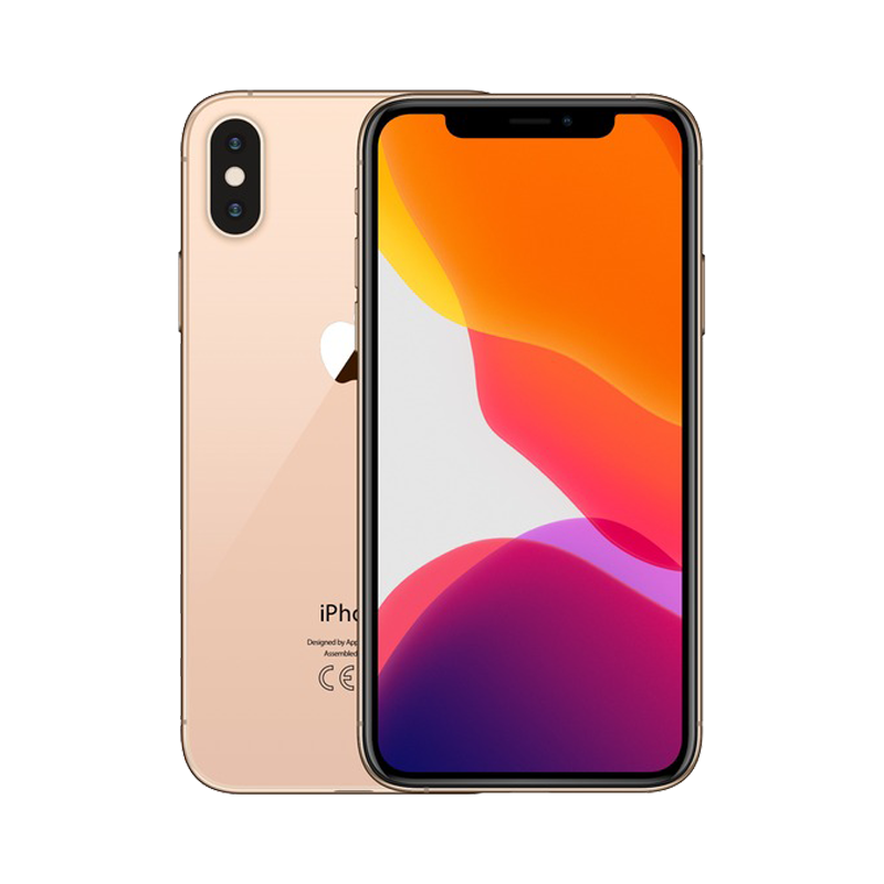 iPhone XS, 64Go, Or (Garantie 1ans et 5 mois)_0