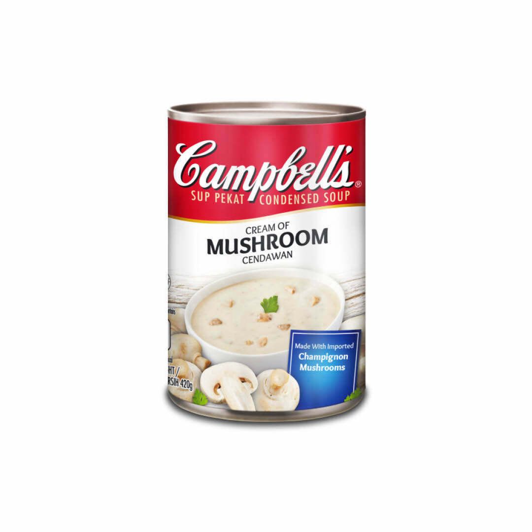 Cream Mushroom Soup Campbell 420gx24_0