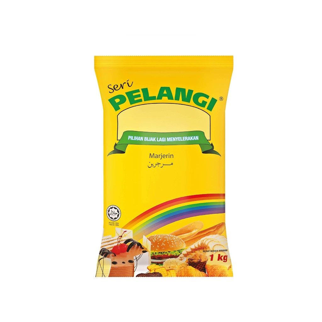 Margarine Seri Pelangi 1kgx18_0