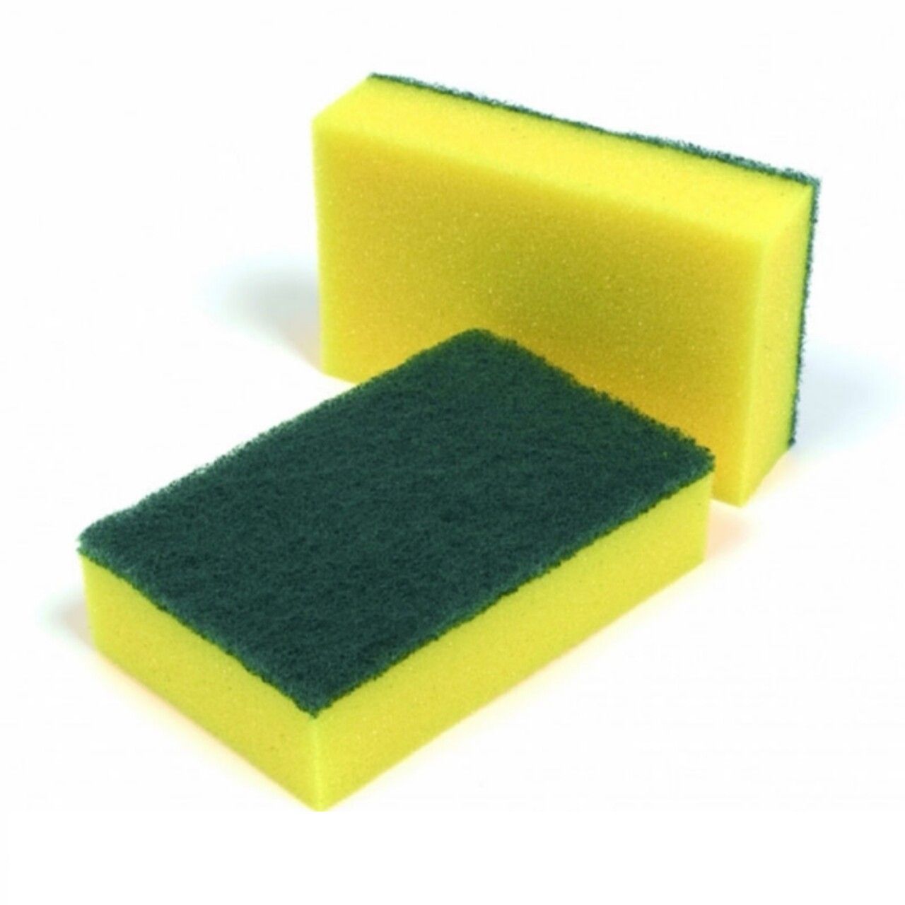 Sponge Scouring Pad/Span 7x9cm_0