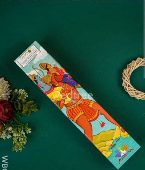 Phool Incense Sticks Soumya Chandan 40 U Box_1