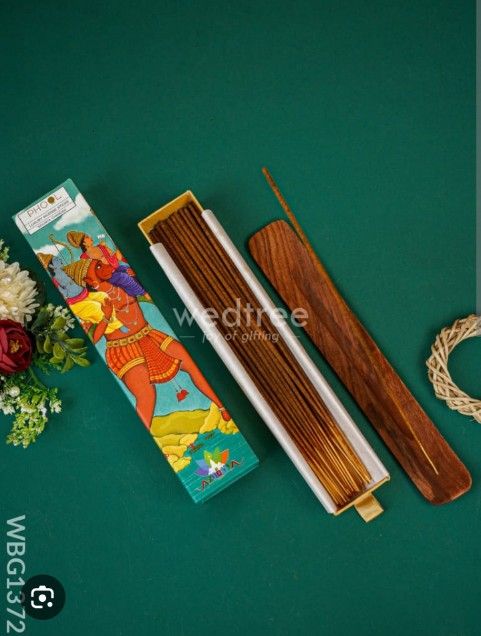 Phool Incense Sticks Soumya Chandan 40 U Box_0