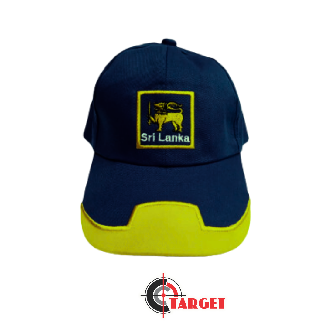 Sri Lanka Cricket Cap #1_0