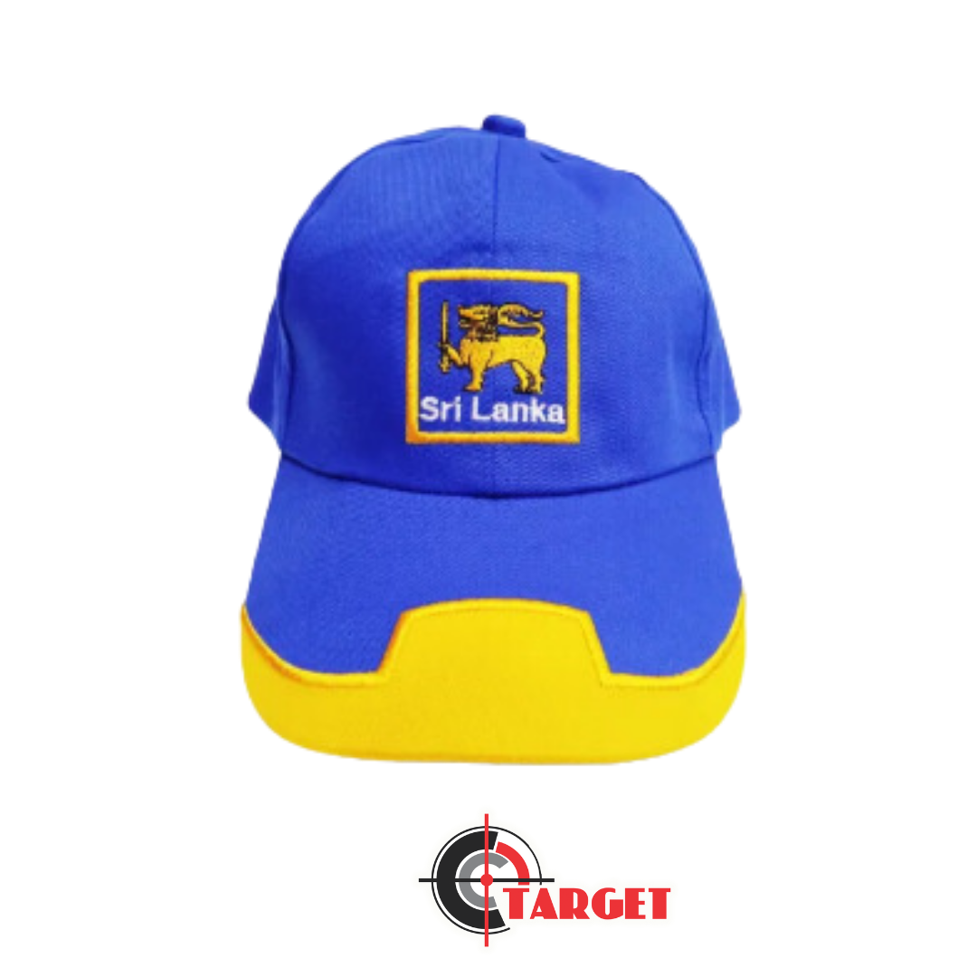 Sri Lankan Cricket Cap #2_0