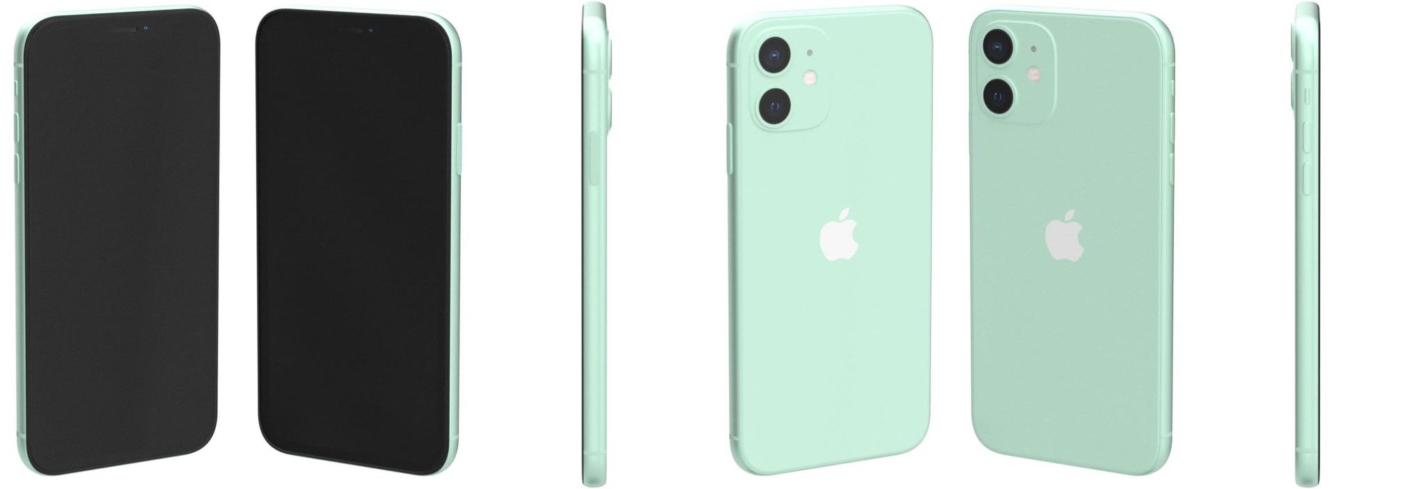 iPhone 11, 128Go, Vert (Garantie 2ans)_3