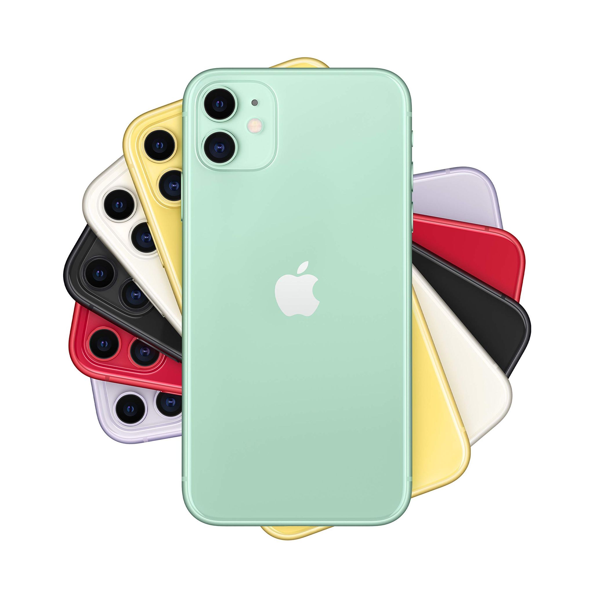 iPhone 11, 128Go, Vert (Garantie 2ans)_5