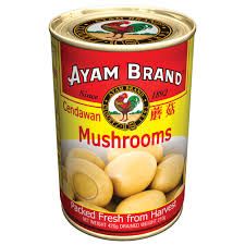 Button Mushroom Ayam 420gx24_0