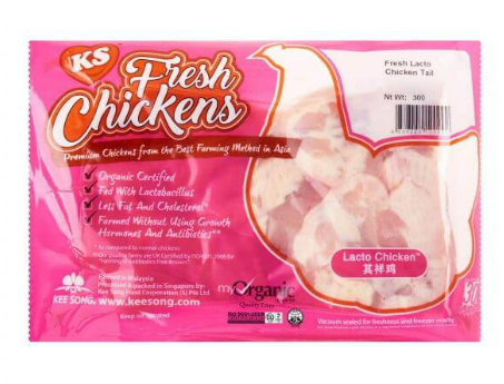 Fresh Lacto Chicken Tail – 300g(Organically Farm chicken)_1