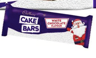 Cadbury Festive Cake Bar _0