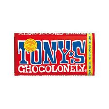 Tony's Chocolonely Milk Chocolate_0