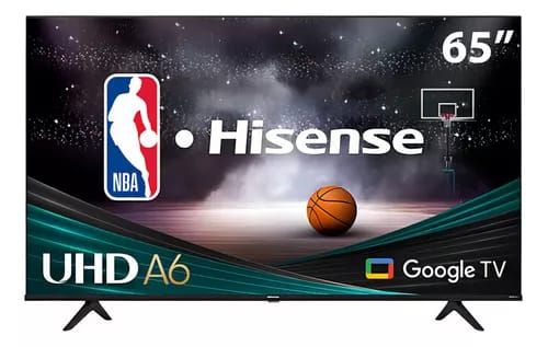 Smart Tv Hisense Led 65a65k 65 4k Ultra Hd Google Tv_1