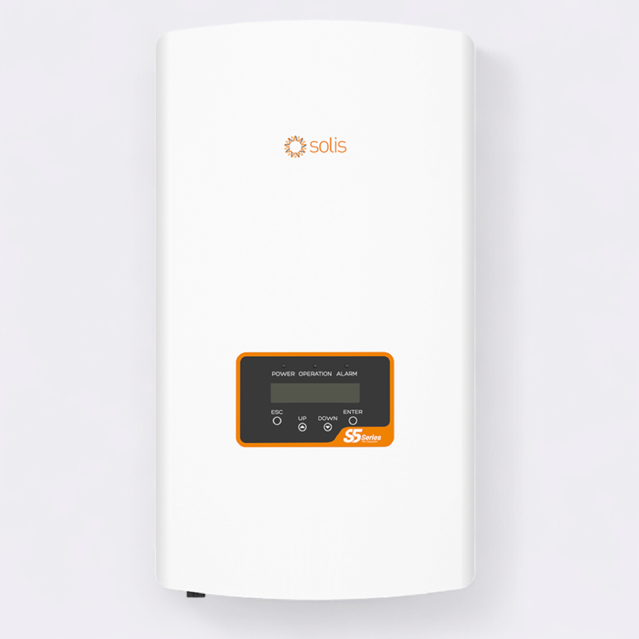 SOLIS 15kW On-Grid 3 Phase Grid Tie Inverter _0