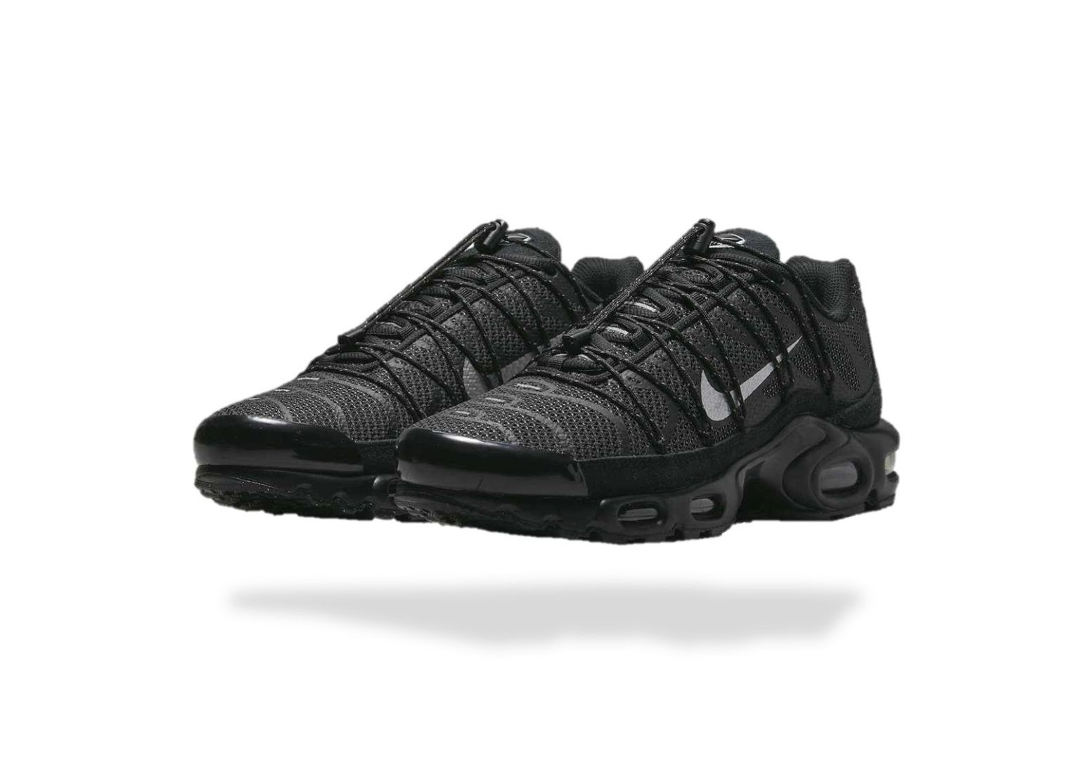 NIKE AIR MAX PLUS TN UTILITY BLACK REFLECTIVE_0