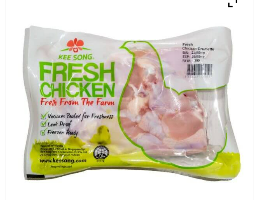 Fresh Chicken Drumette – 300g_1