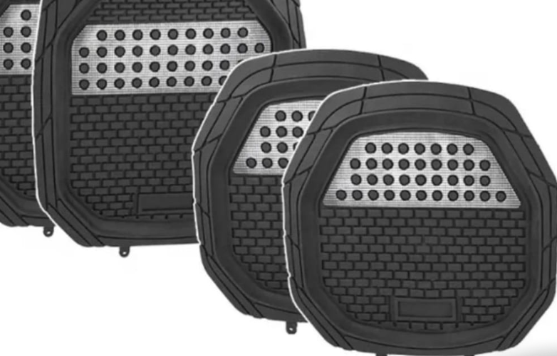 5pce car mats _1