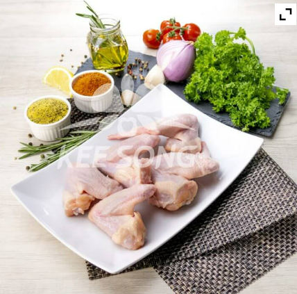 Fresh Chicken Wings – 300g_0