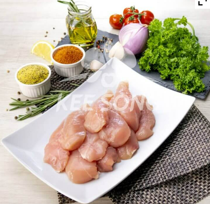 Fresh Chicken Fillets – 300g_0