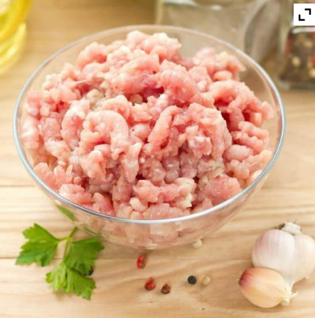 Fresh Chicken Mince – 300g_0