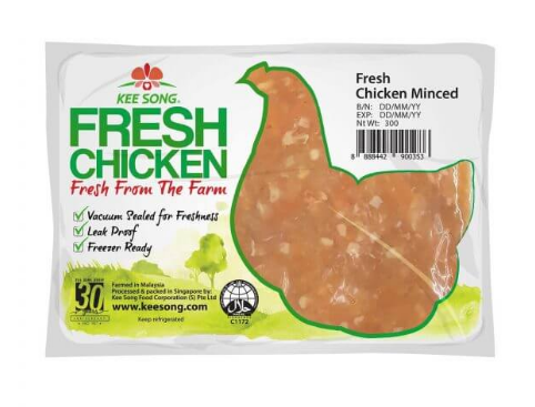 Fresh Chicken Mince – 300g_1