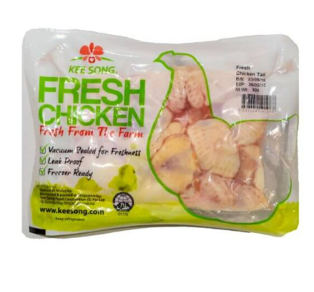 Fresh Chicken Tail – 300g_1