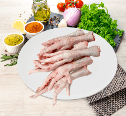 Fresh Chicken Feet – 300g_0