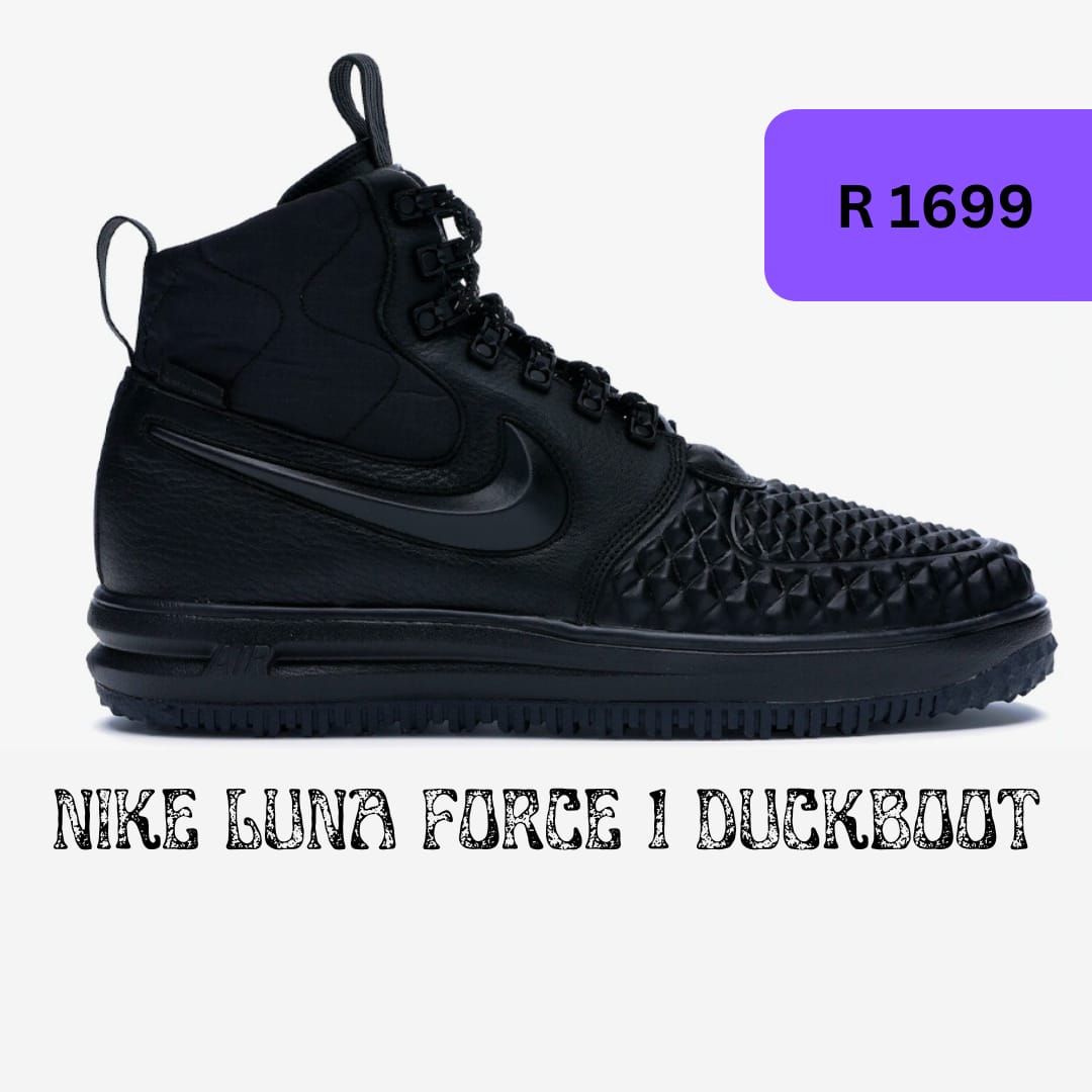 Nike Luna Force 1 Duckboot_0