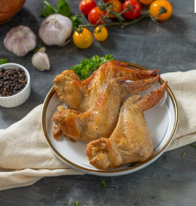 Frozen KS Original Marinated Chicken Wing – 500g_1