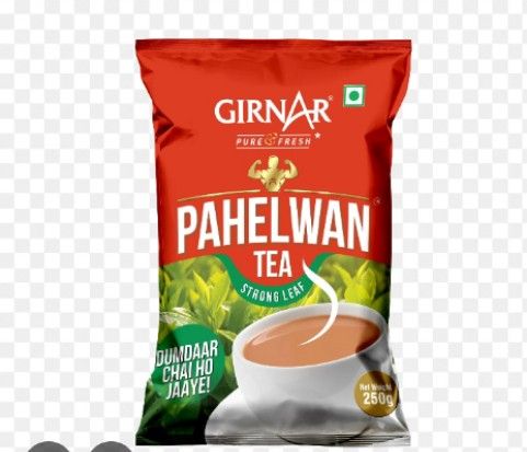 Girnar Pahelwan Tea 250g Pouch_0