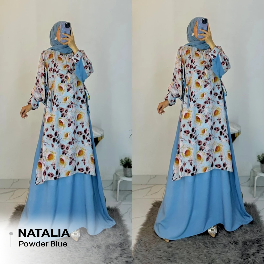 Dress Natalia Bahan Shakila_2