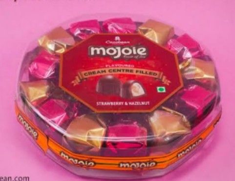 Mojoie Top twist PCB - Octa- strawberry/Hazelnut - 24 Pcs_0