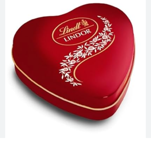 Lindt Lindor Milk chocolate 62.5g Tin_0