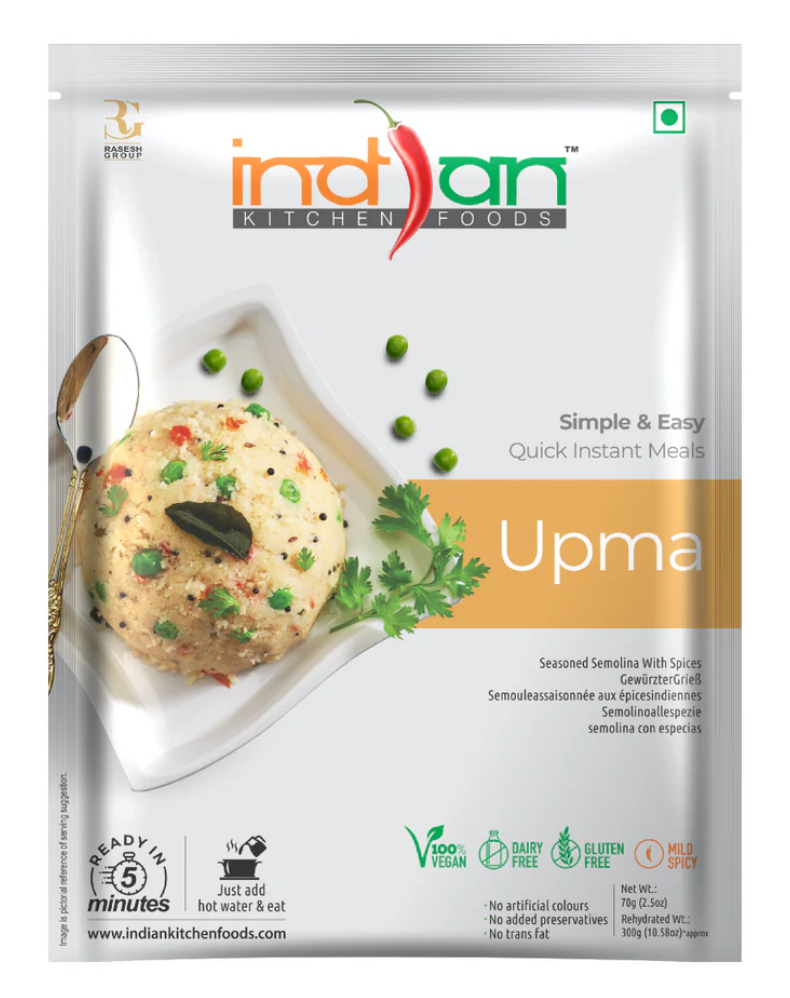 IKF Veg Upma 75g_0