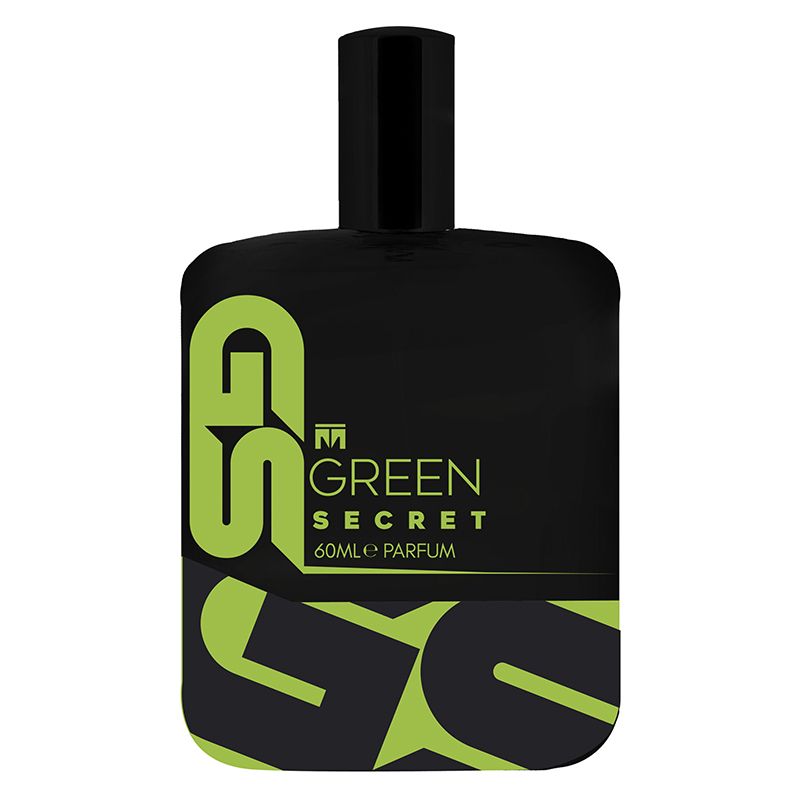 GREEN SECRET CLASSIC DESIGNER 40ml_0