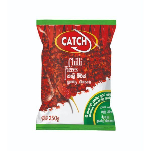 Catch Chilli Pieces 250g_0