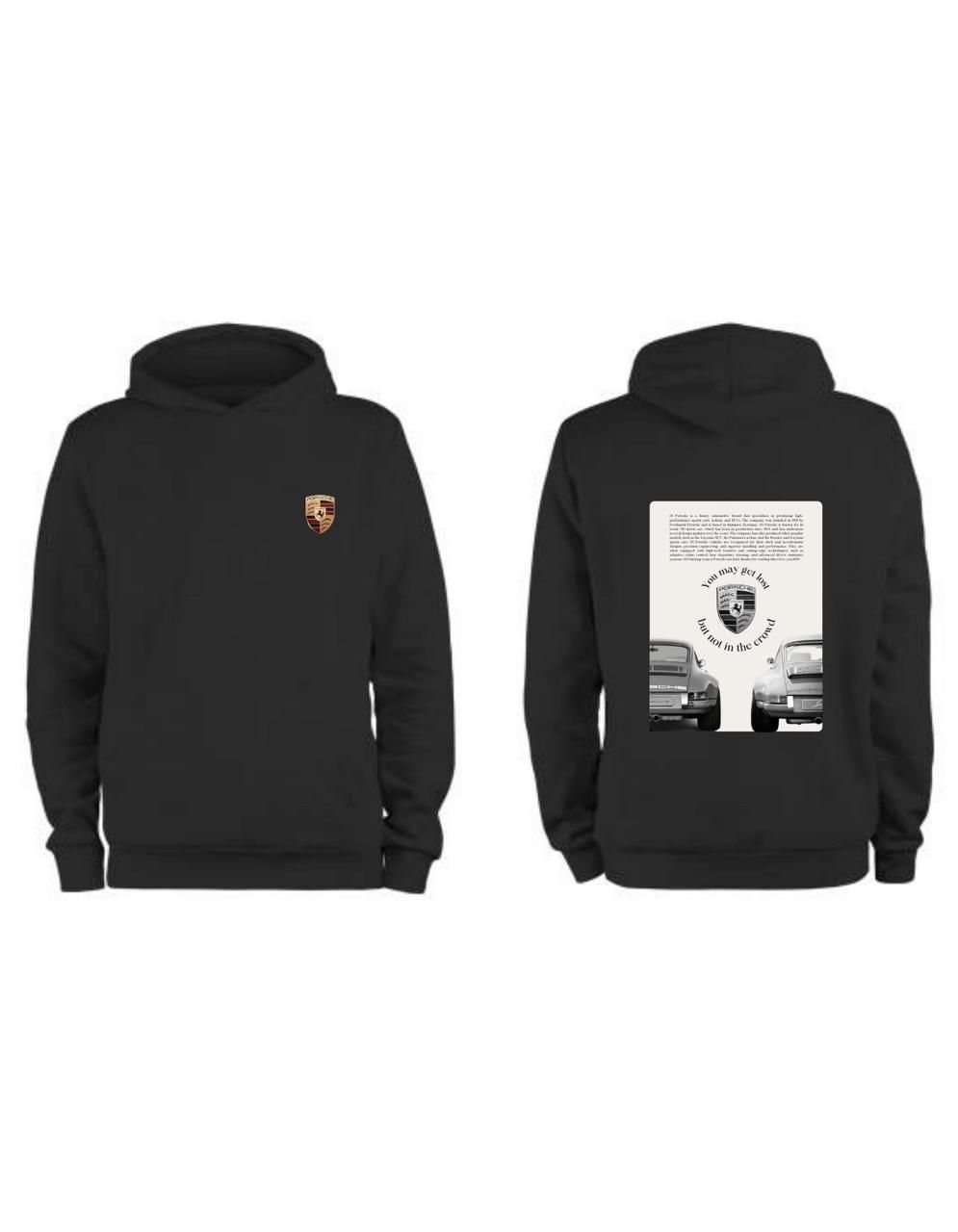 Classic Porsche hoodie_0