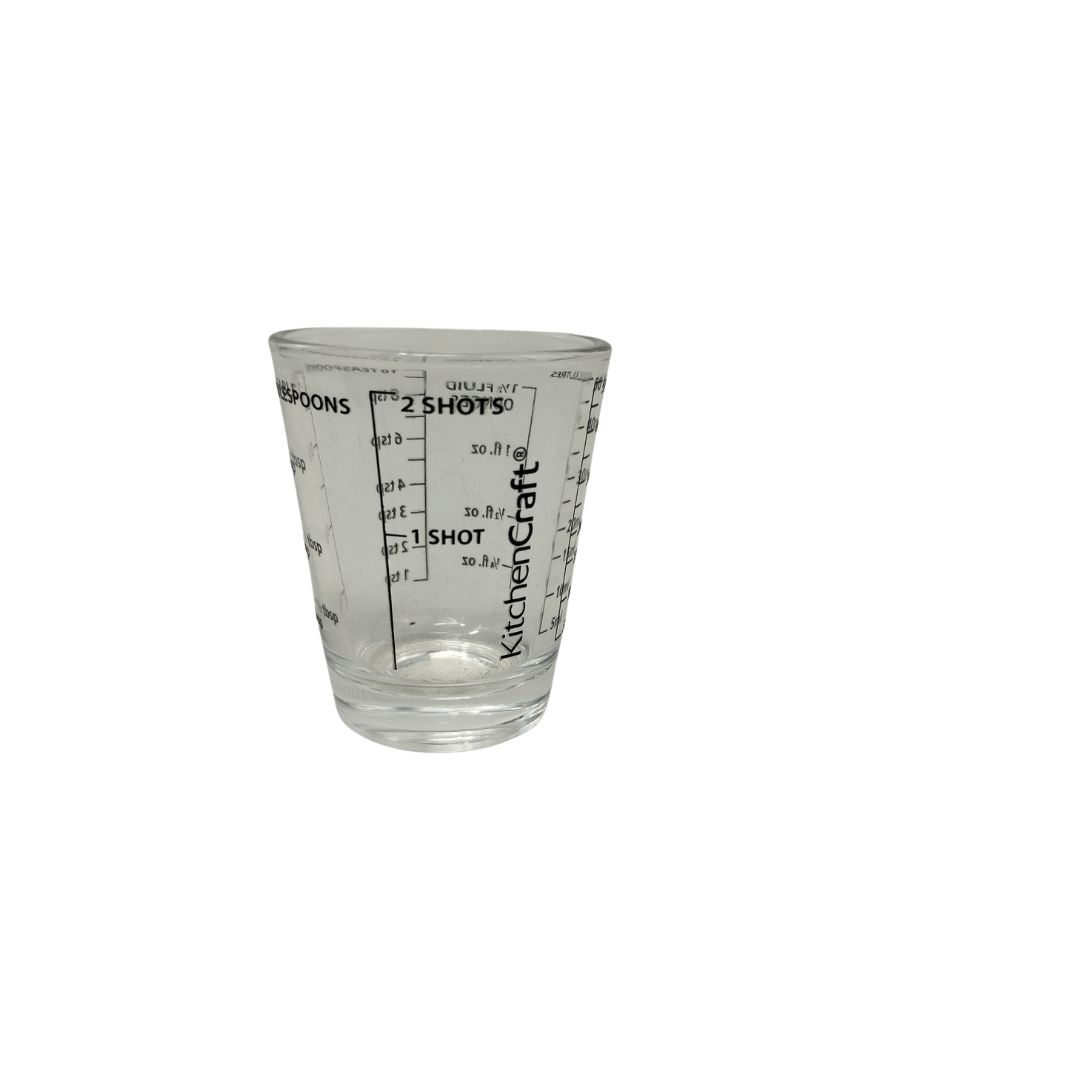 KitchenCraft Glass VASO Mini Mide 50ml_1