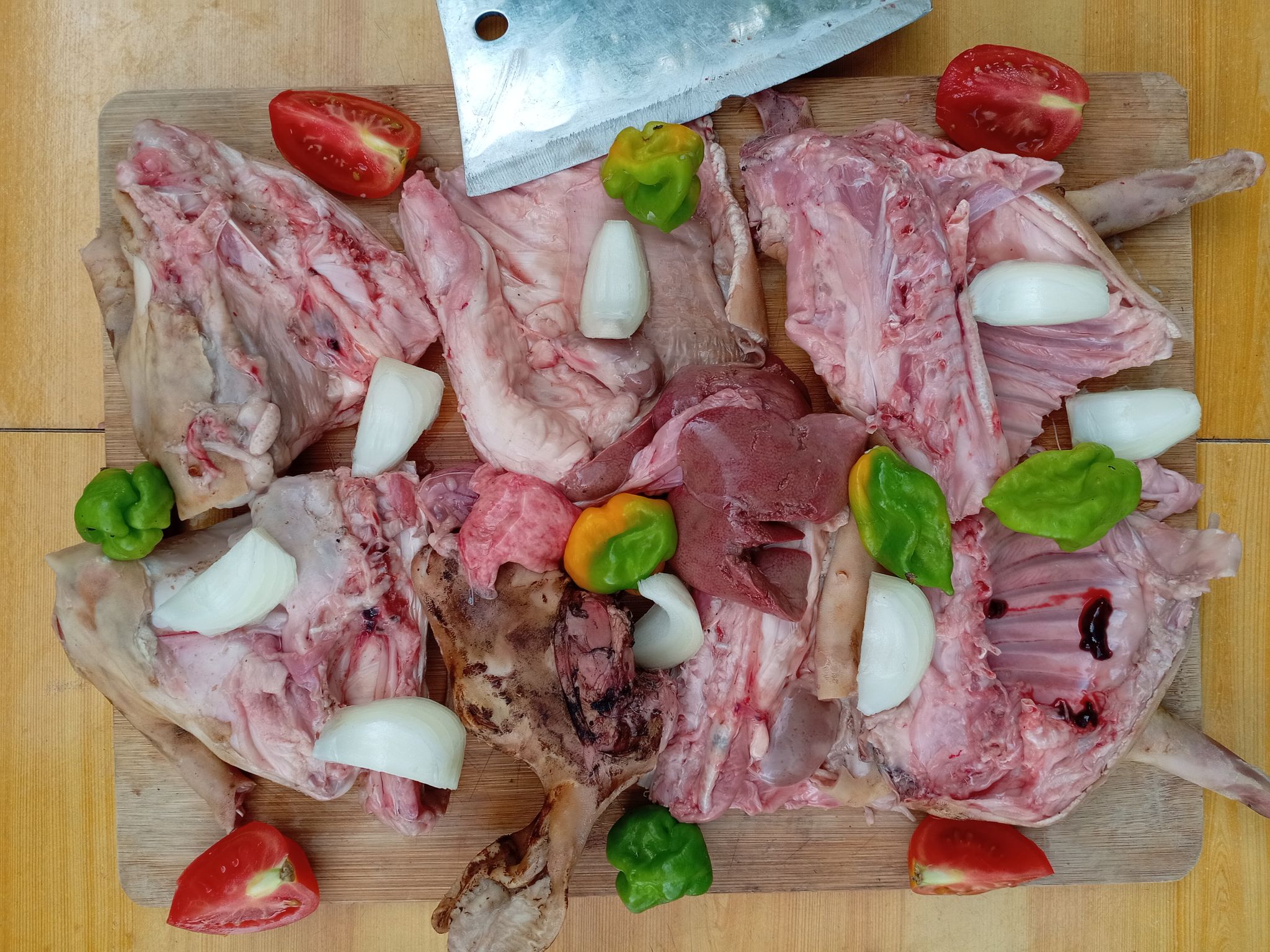 Lapin braisé (2,5kg) _3