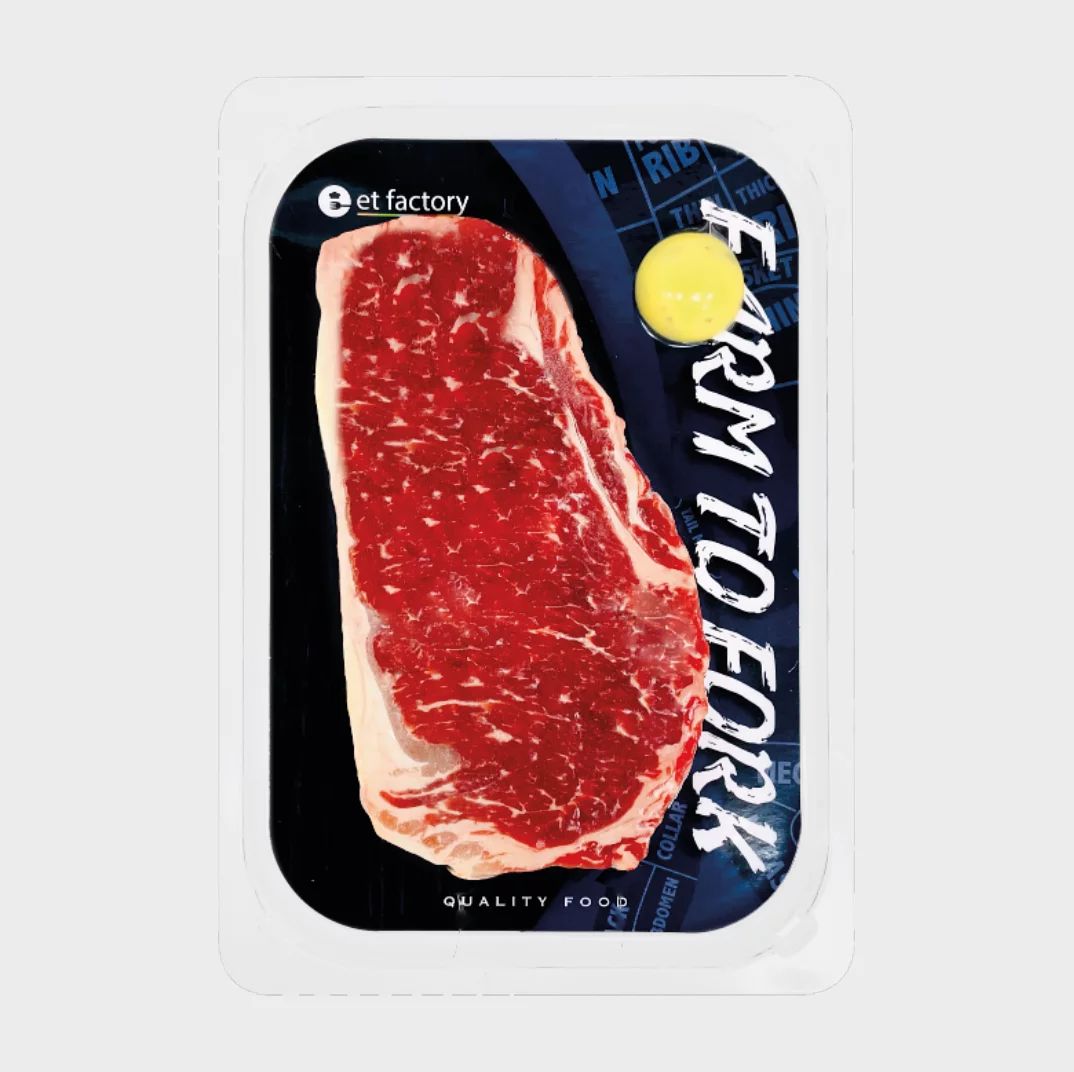 澳洲M3和牛西冷 Aussie Wagyu Striploin (M3) 250g_0