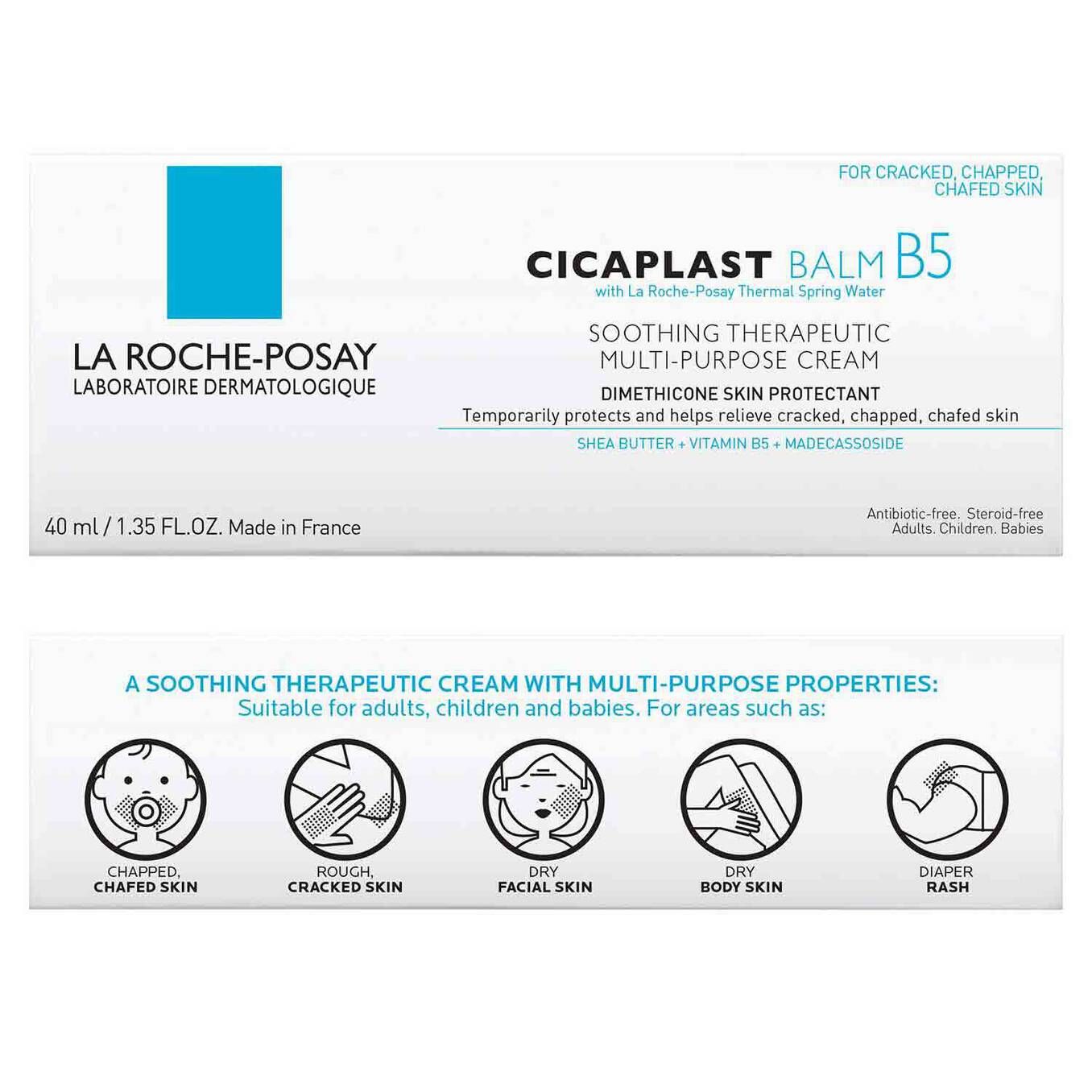 LA ROCHE POSAY CICAPLAST BALM B5 FOR DRY SKIN IRRITATIONS_2