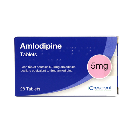 Amlodipine 5mg &10mg _0