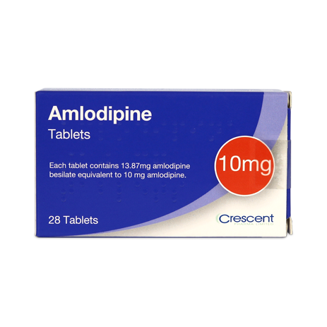 Amlodipine 5mg &10mg _1