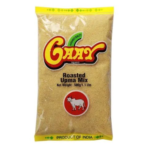 Gaay Roasted Upma Sooji Mix 500g_0