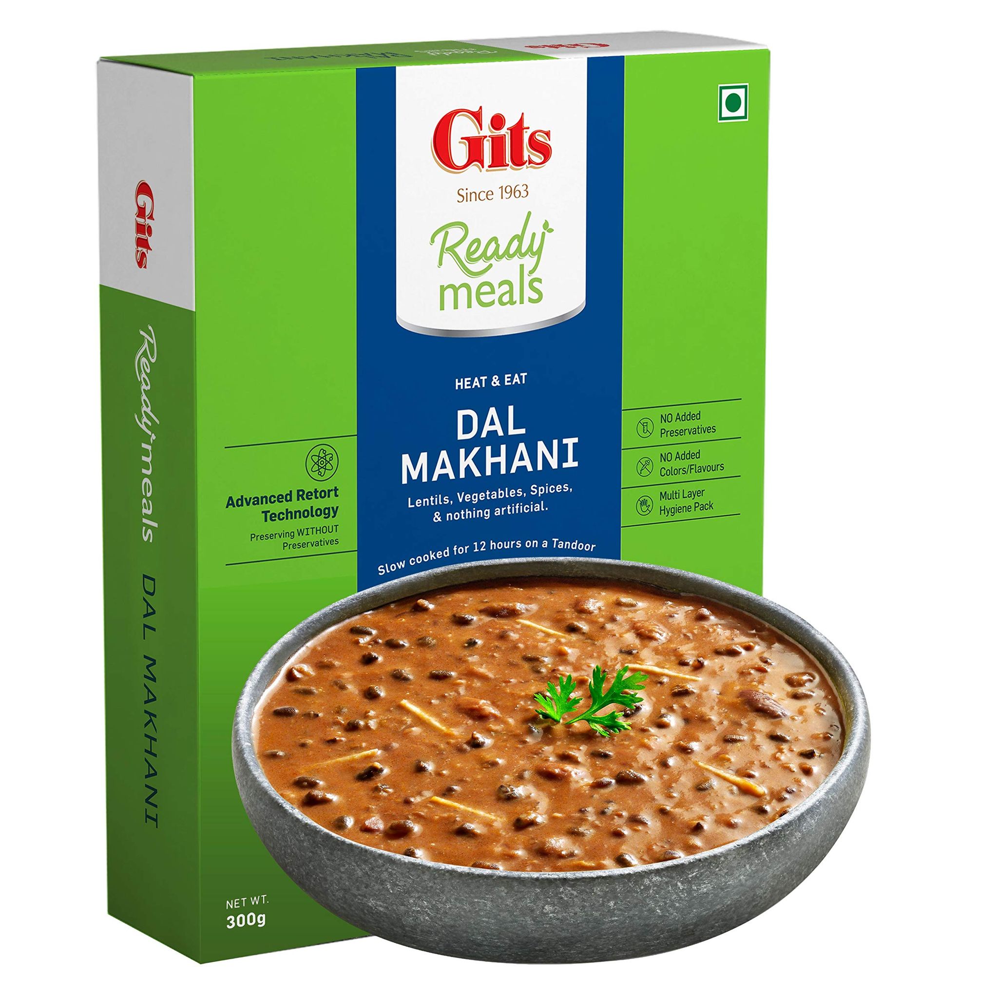 GITS Dal Makhani 300g_0