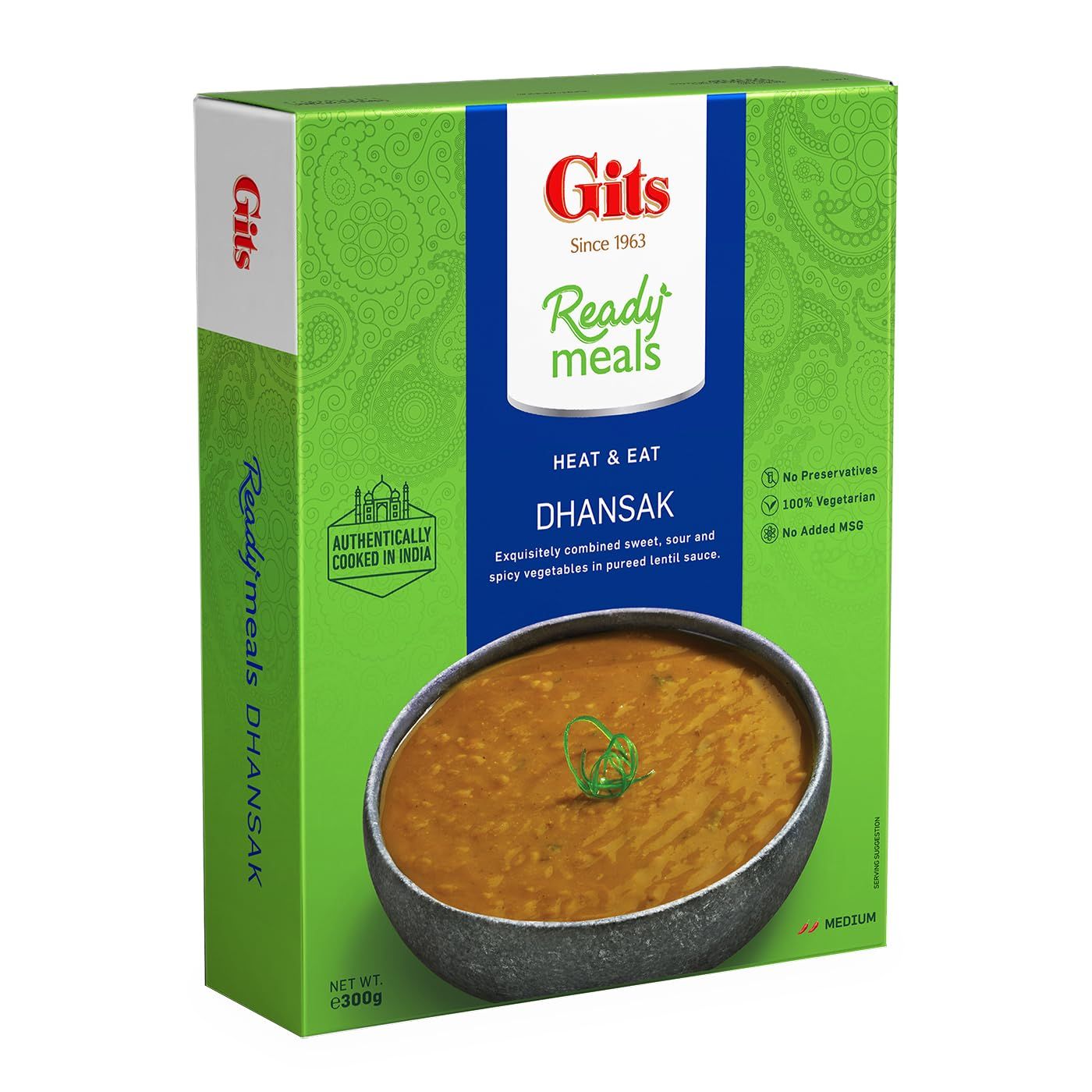 GITS Dhansak 300g_0