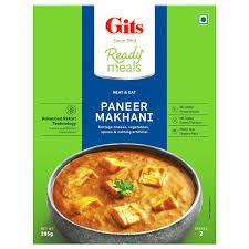 GITS Paneer Makhani 285g_0