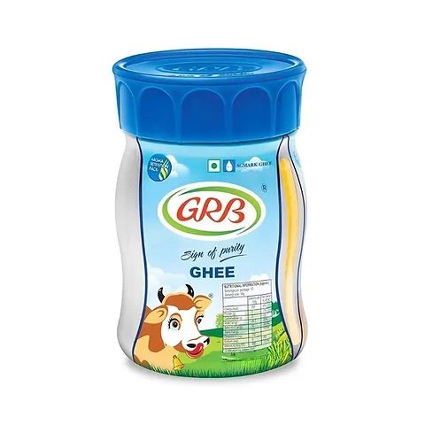 GRB Pure Ghee 200ml_0